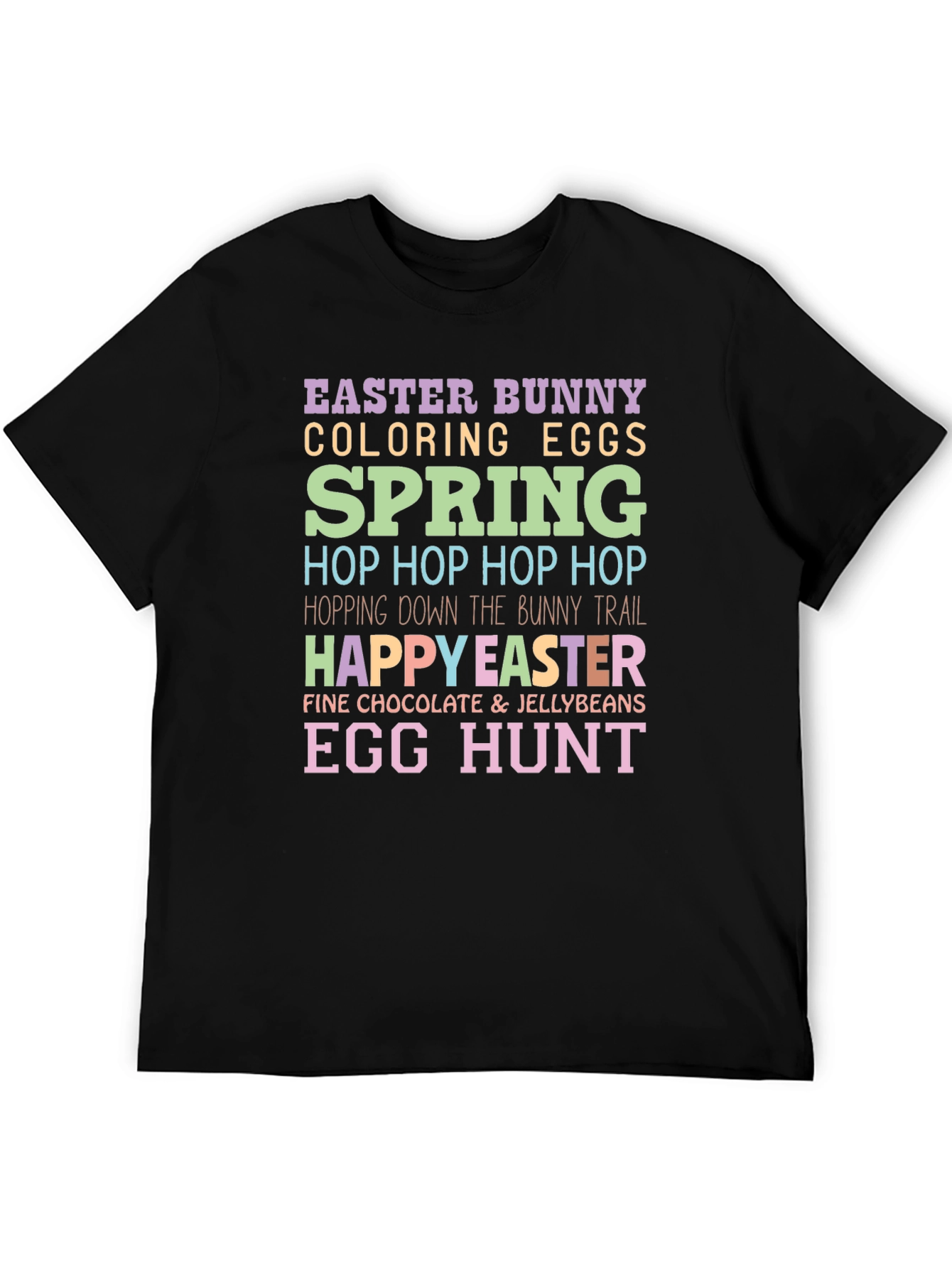 Easter Bunny Spring T-Shirt