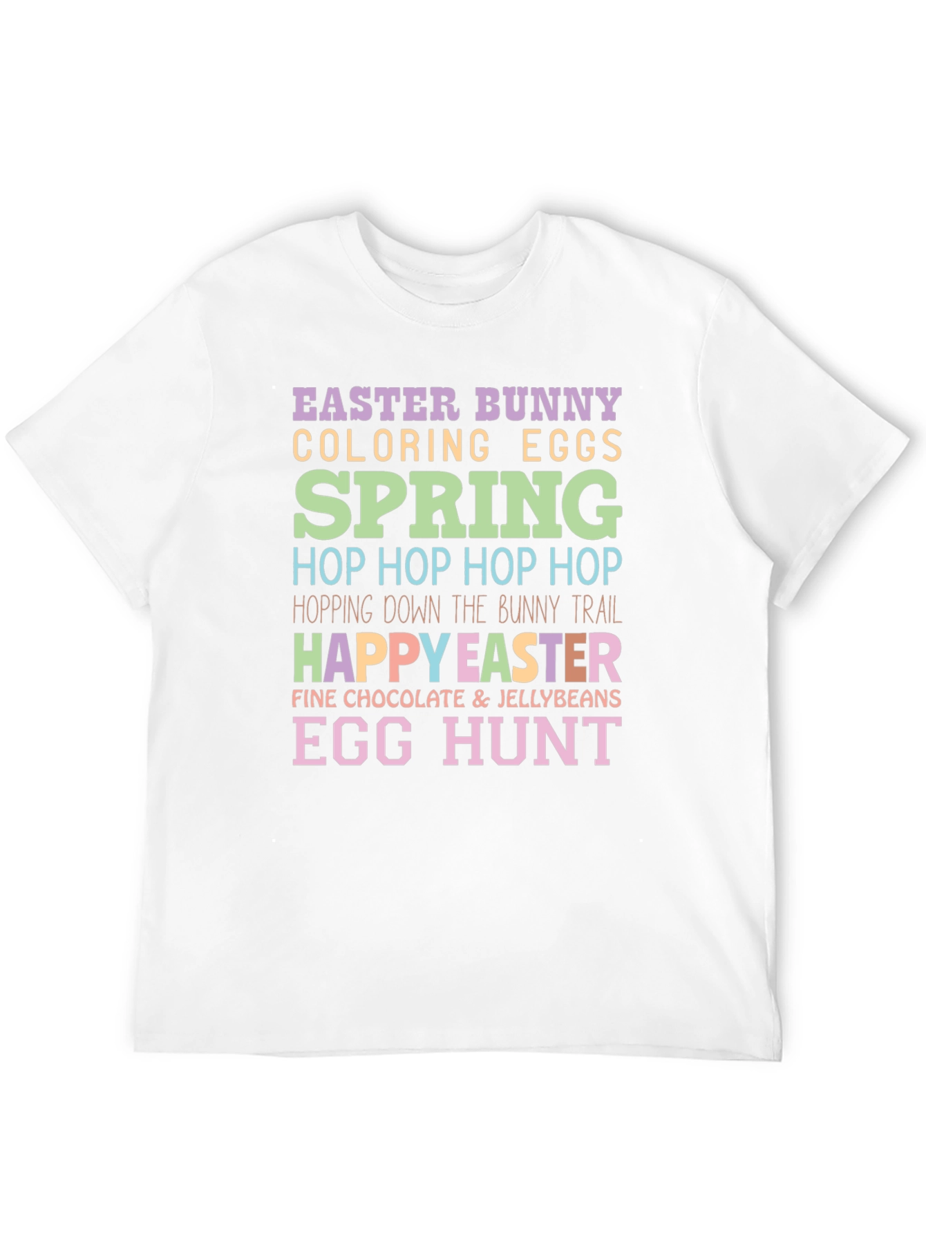 Easter Bunny Spring T-Shirt