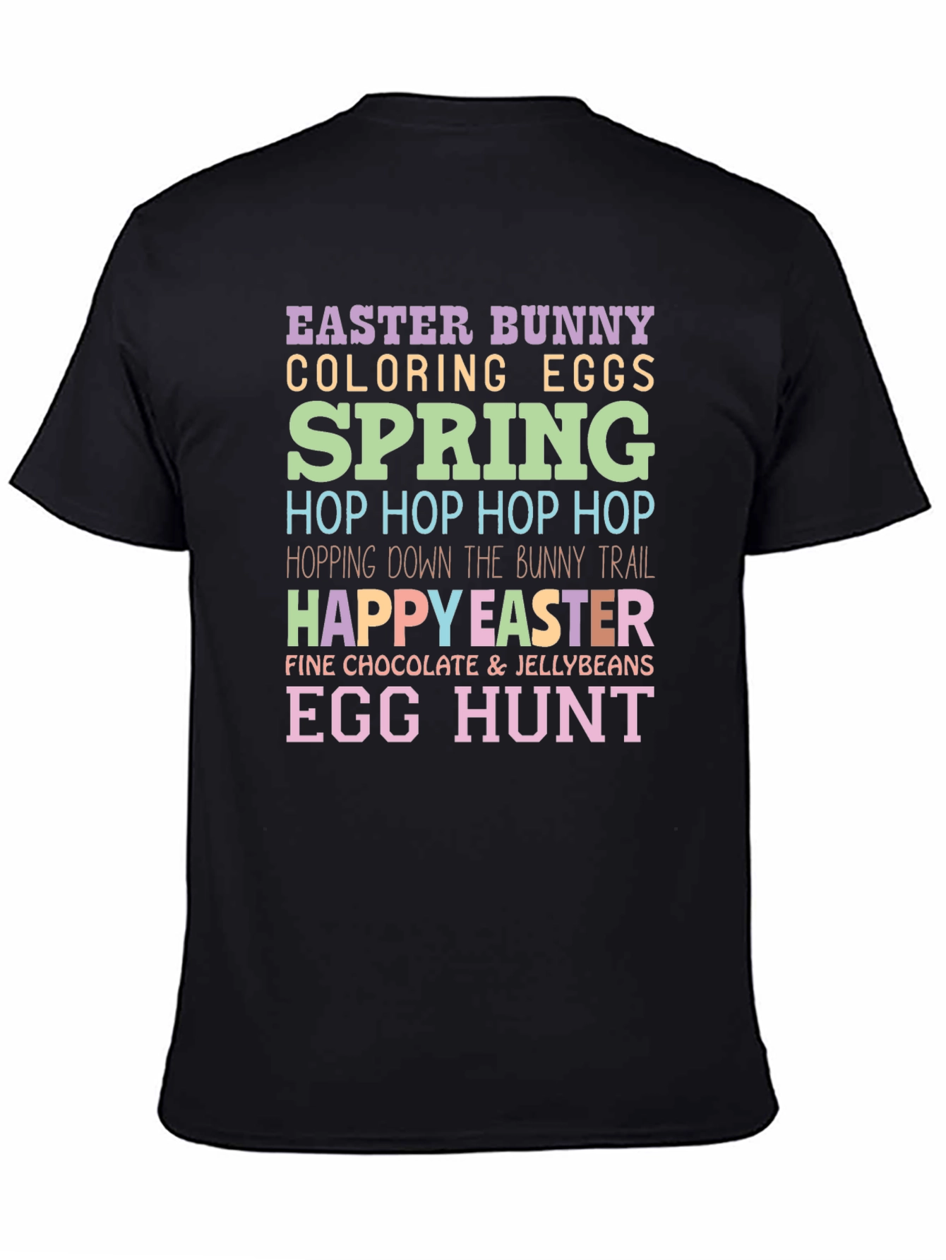 Easter Bunny Spring T-Shirt