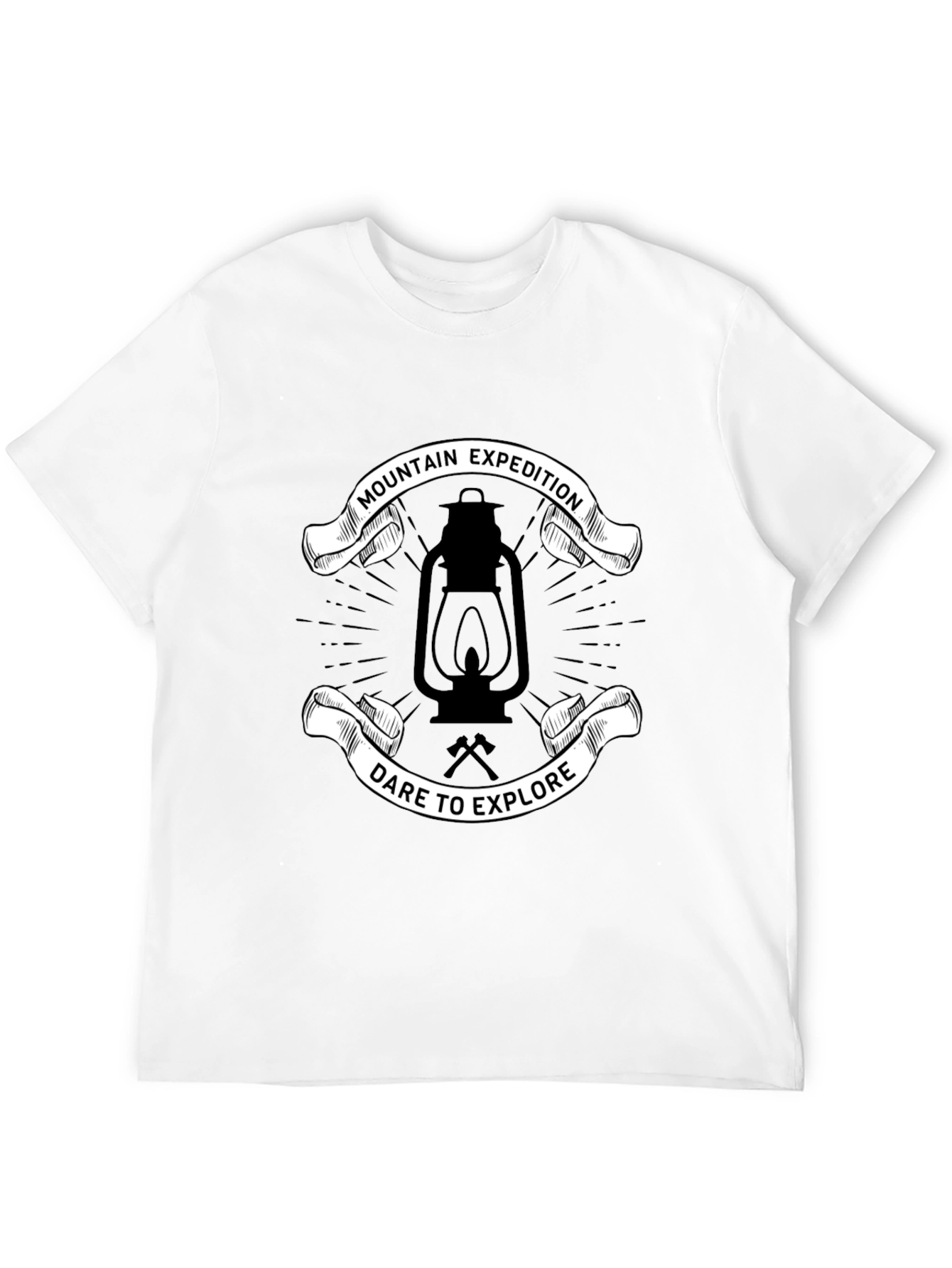 Mountain Expedition Adventure T-Shirt