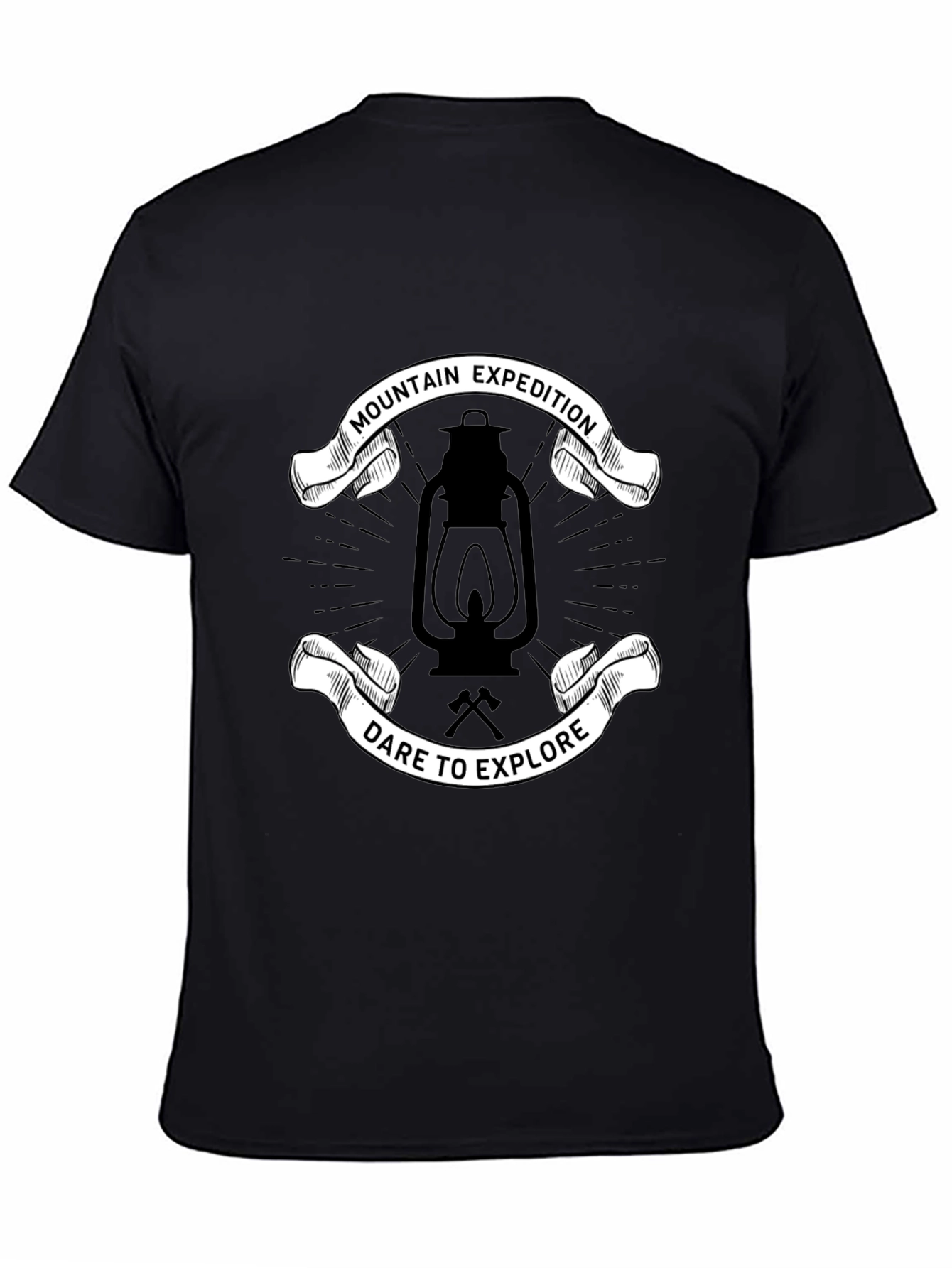 Mountain Expedition Adventure T-Shirt