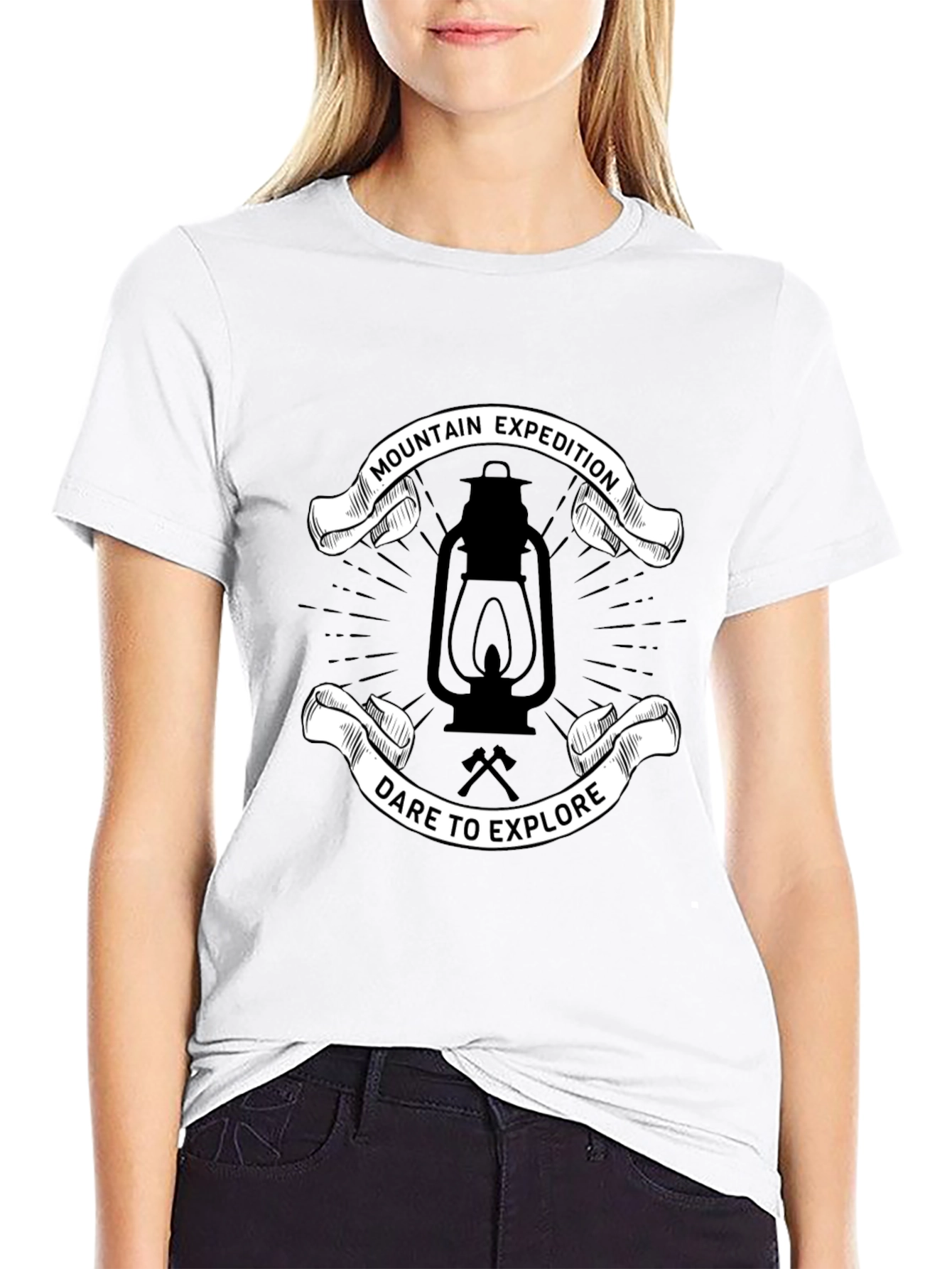 Mountain Expedition Adventure T-Shirt