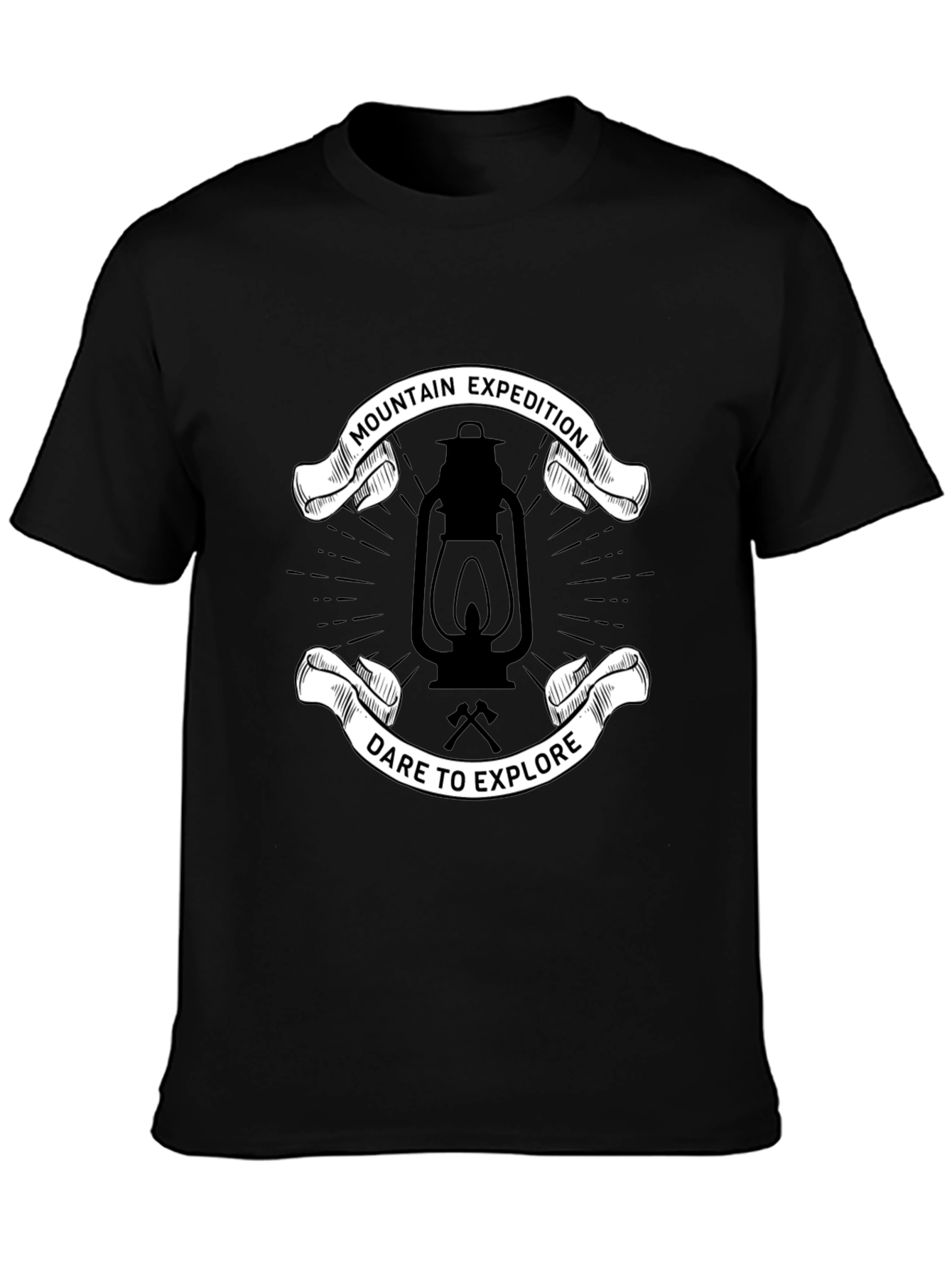 Mountain Expedition Adventure T-Shirt