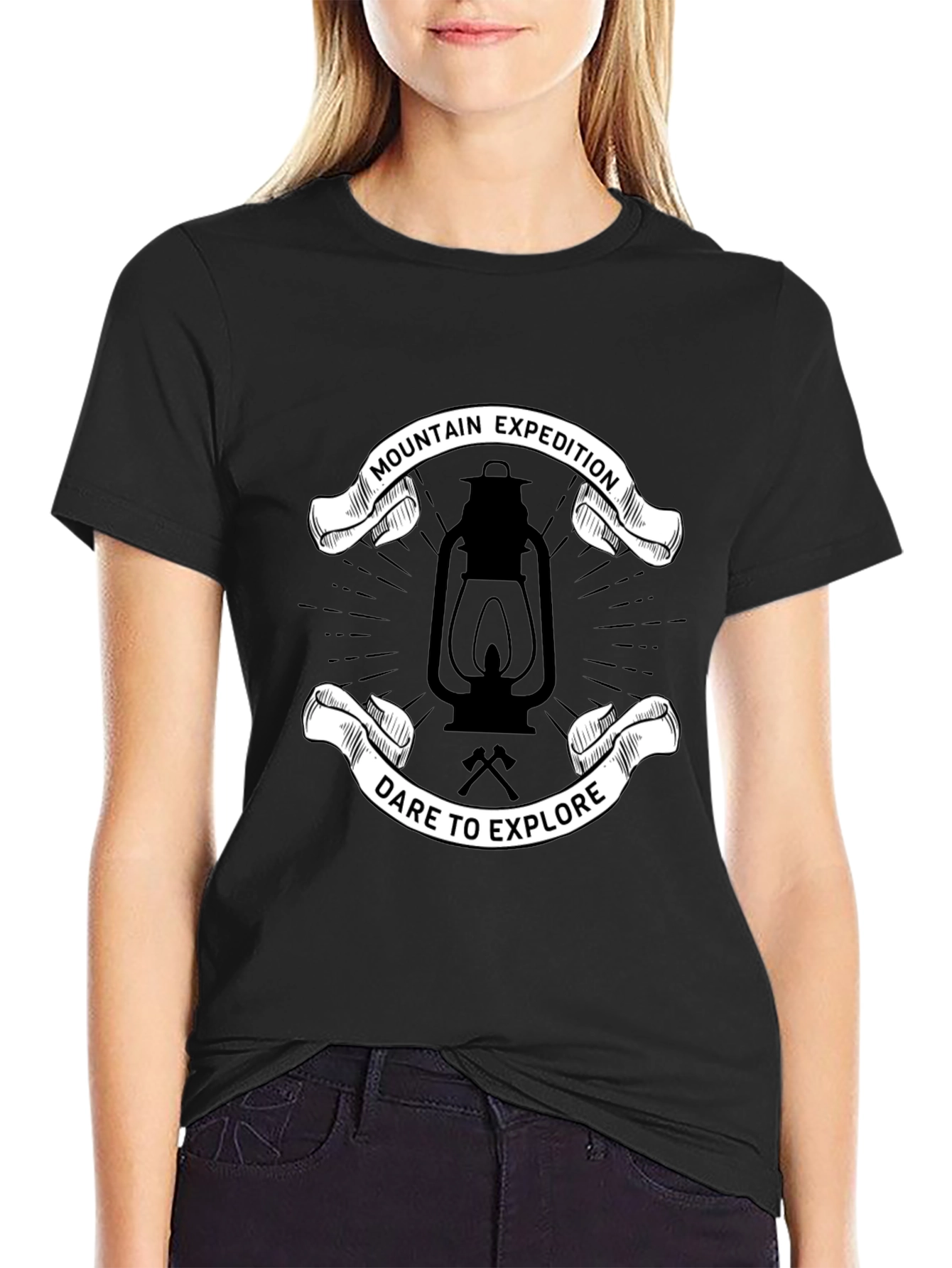 Mountain Expedition Adventure T-Shirt