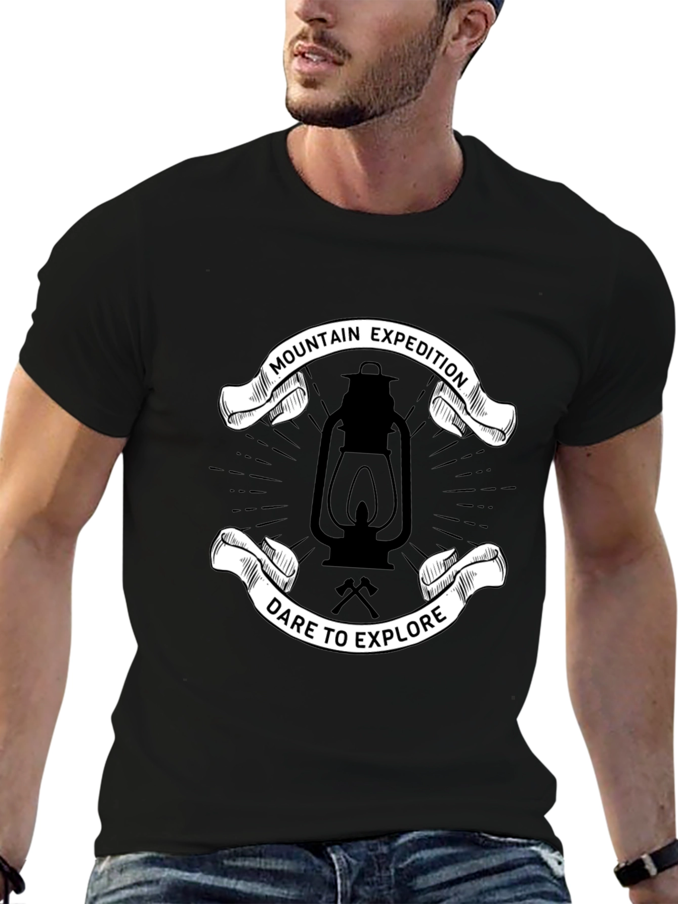 Mountain Expedition Adventure T-Shirt