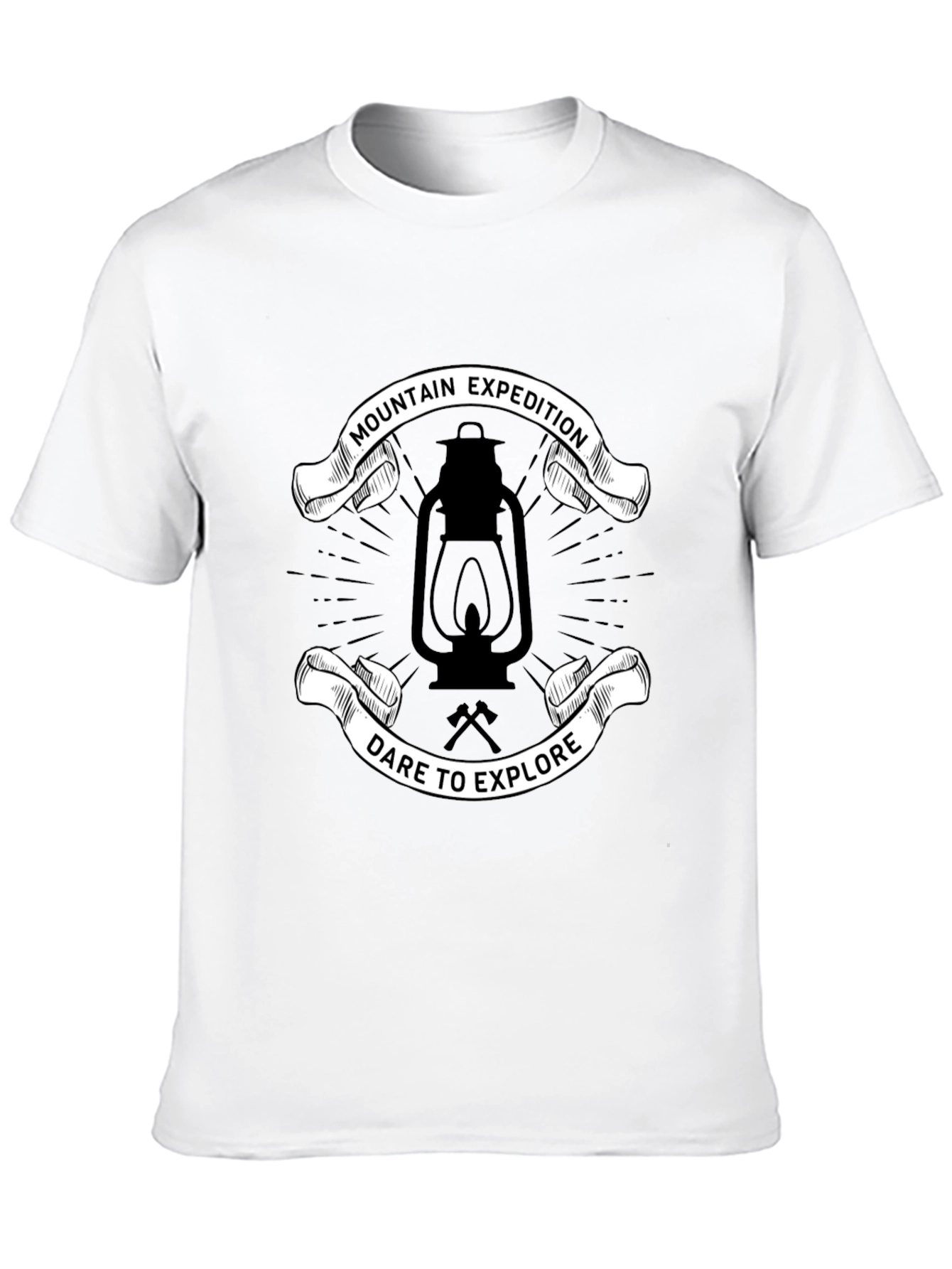 Mountain Expedition Adventure T-Shirt