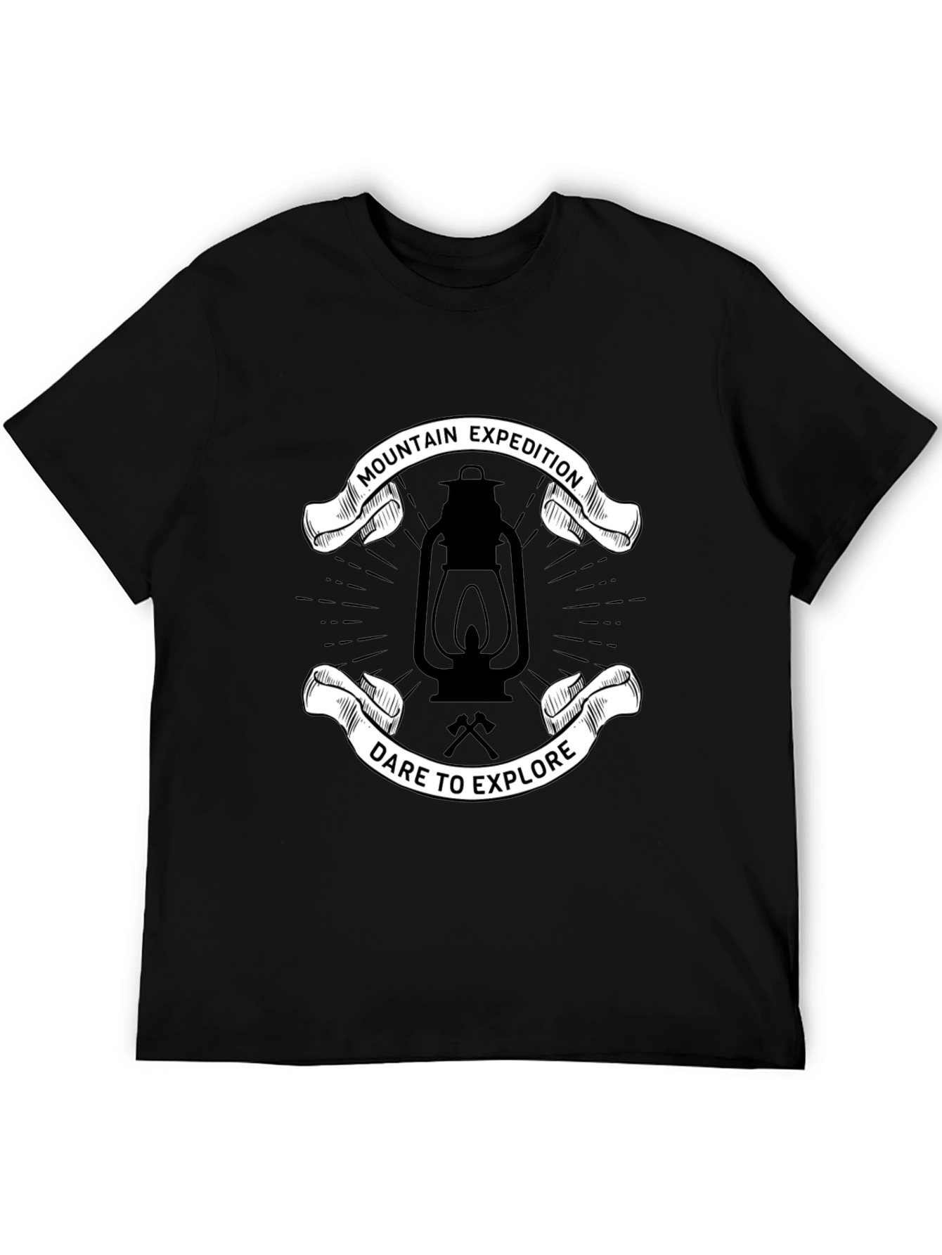 Mountain Expedition Adventure T-Shirt