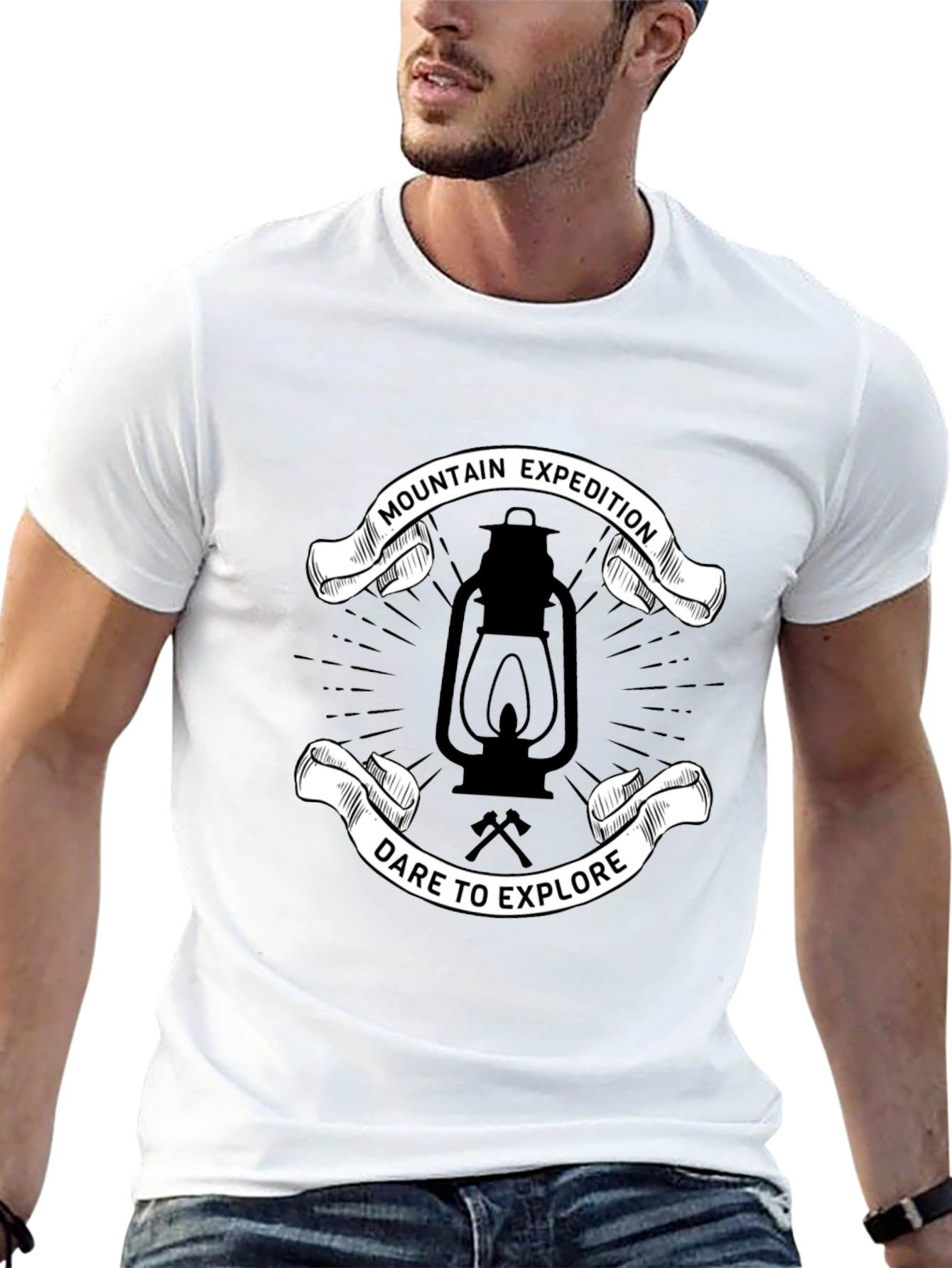 Mountain Expedition Adventure T-Shirt