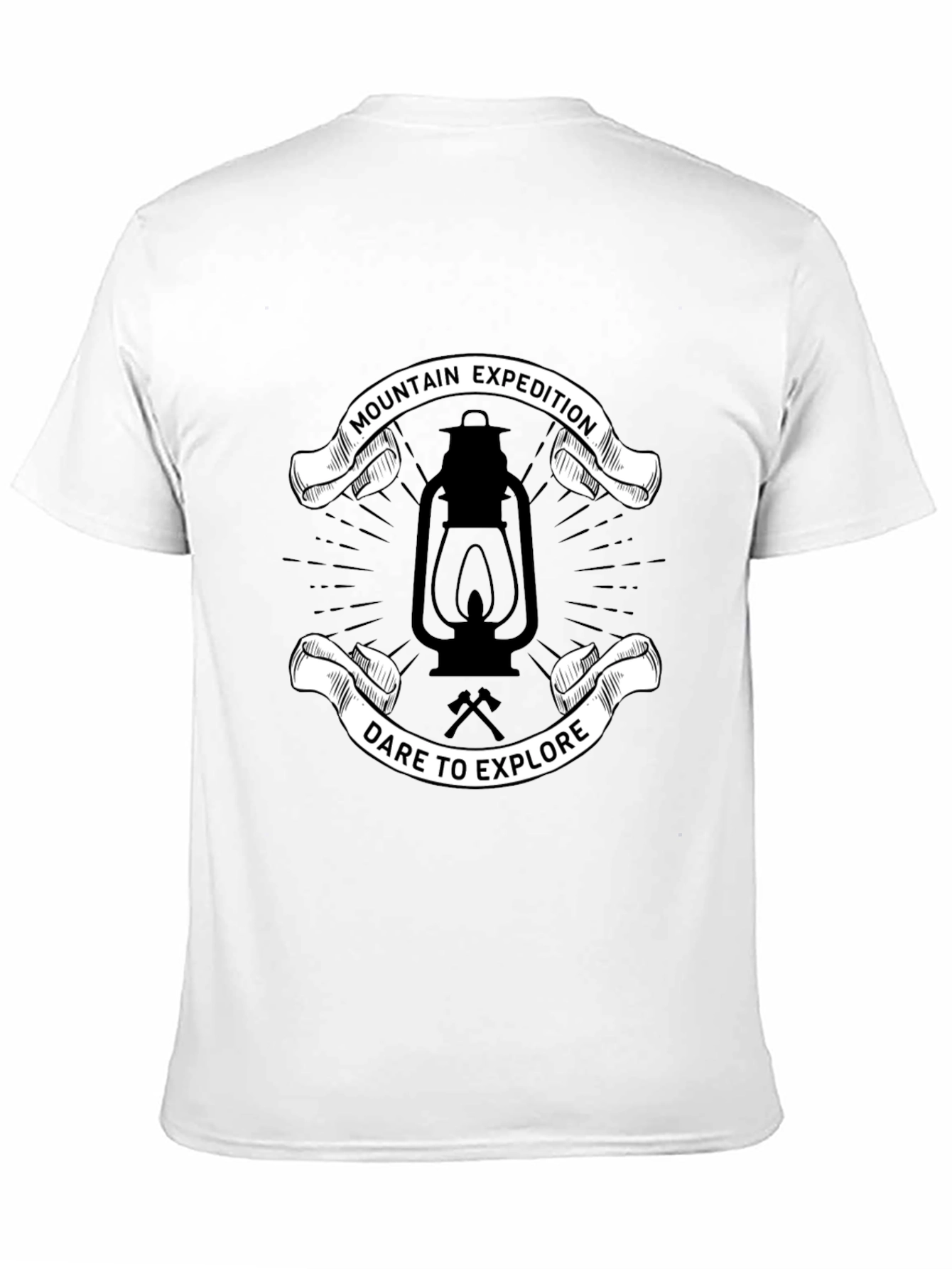 Mountain Expedition Adventure T-Shirt