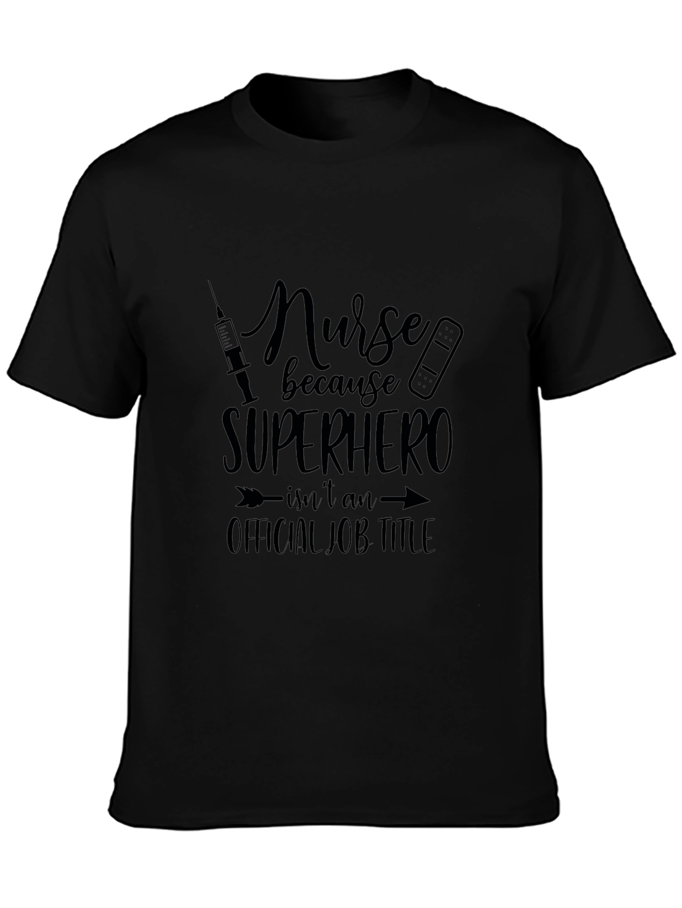 Nurse Superhero T-Shirt - Medical Hero Tee