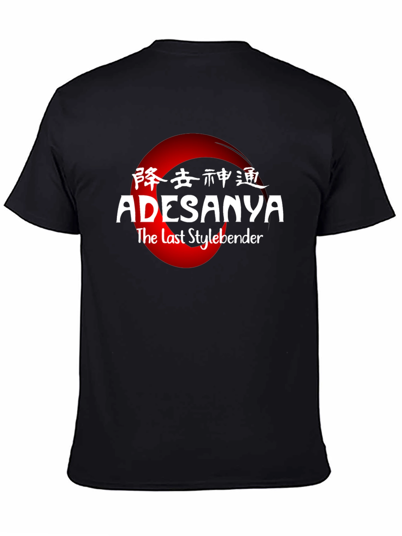 Adesanya Last Stylebender T-Shirt
