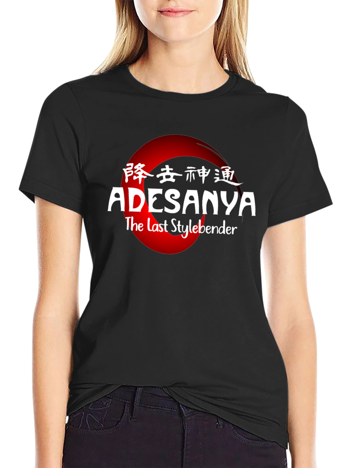 Adesanya Last Stylebender T-Shirt