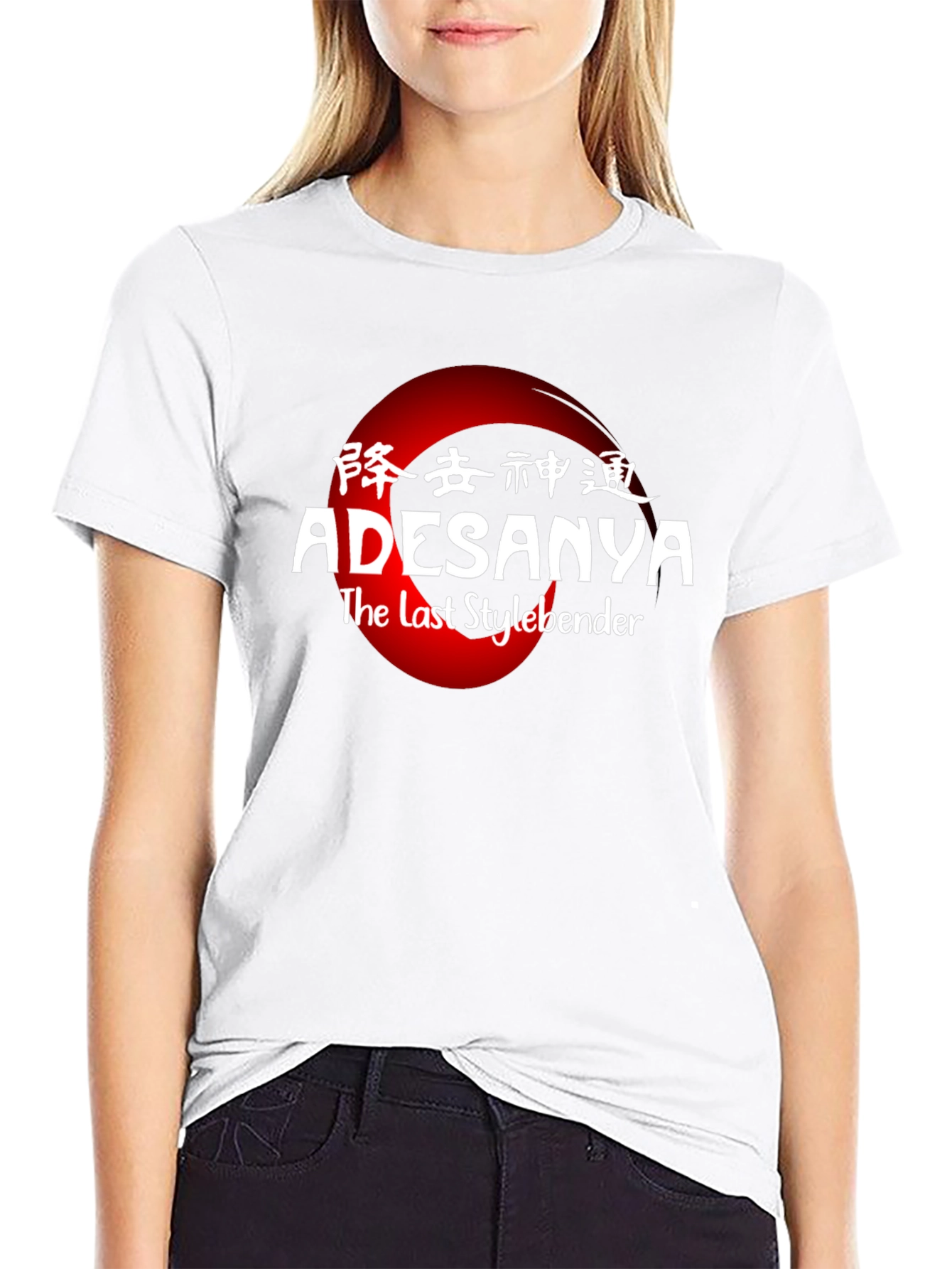 Adesanya Last Stylebender T-Shirt