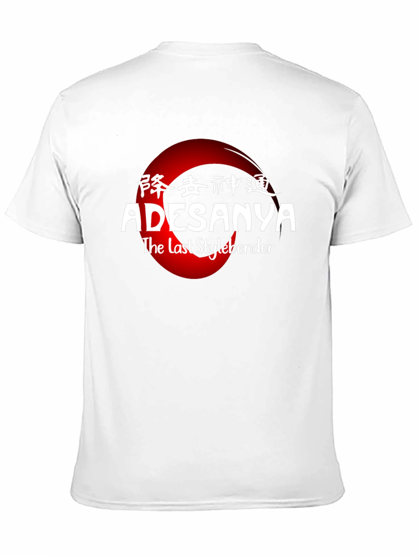 Adesanya Last Stylebender T-Shirt