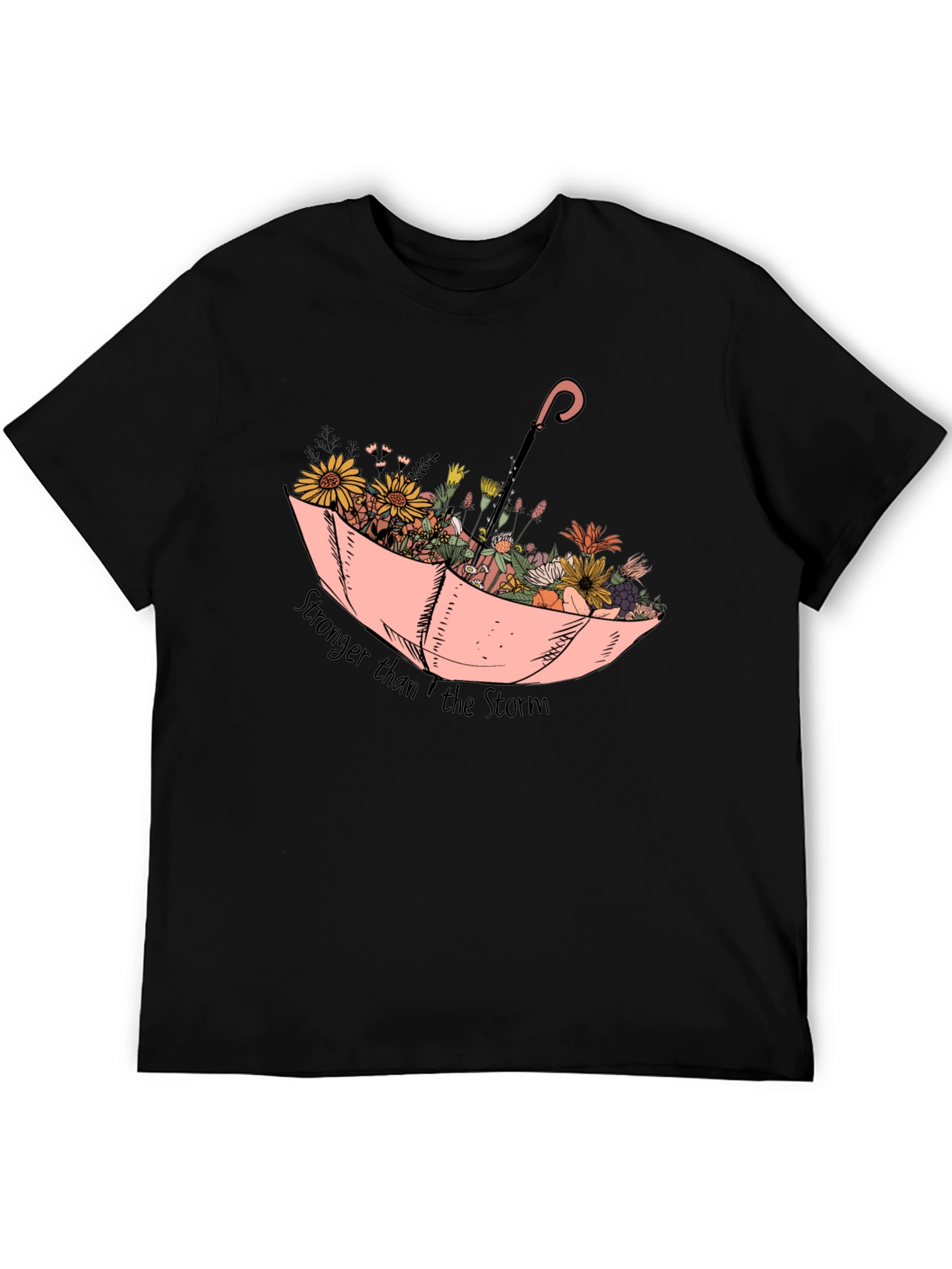 Stronger Than The Storm Unisex T-Shirt