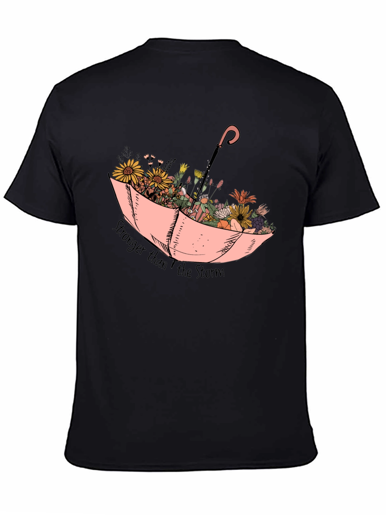 Stronger Than The Storm Unisex T-Shirt