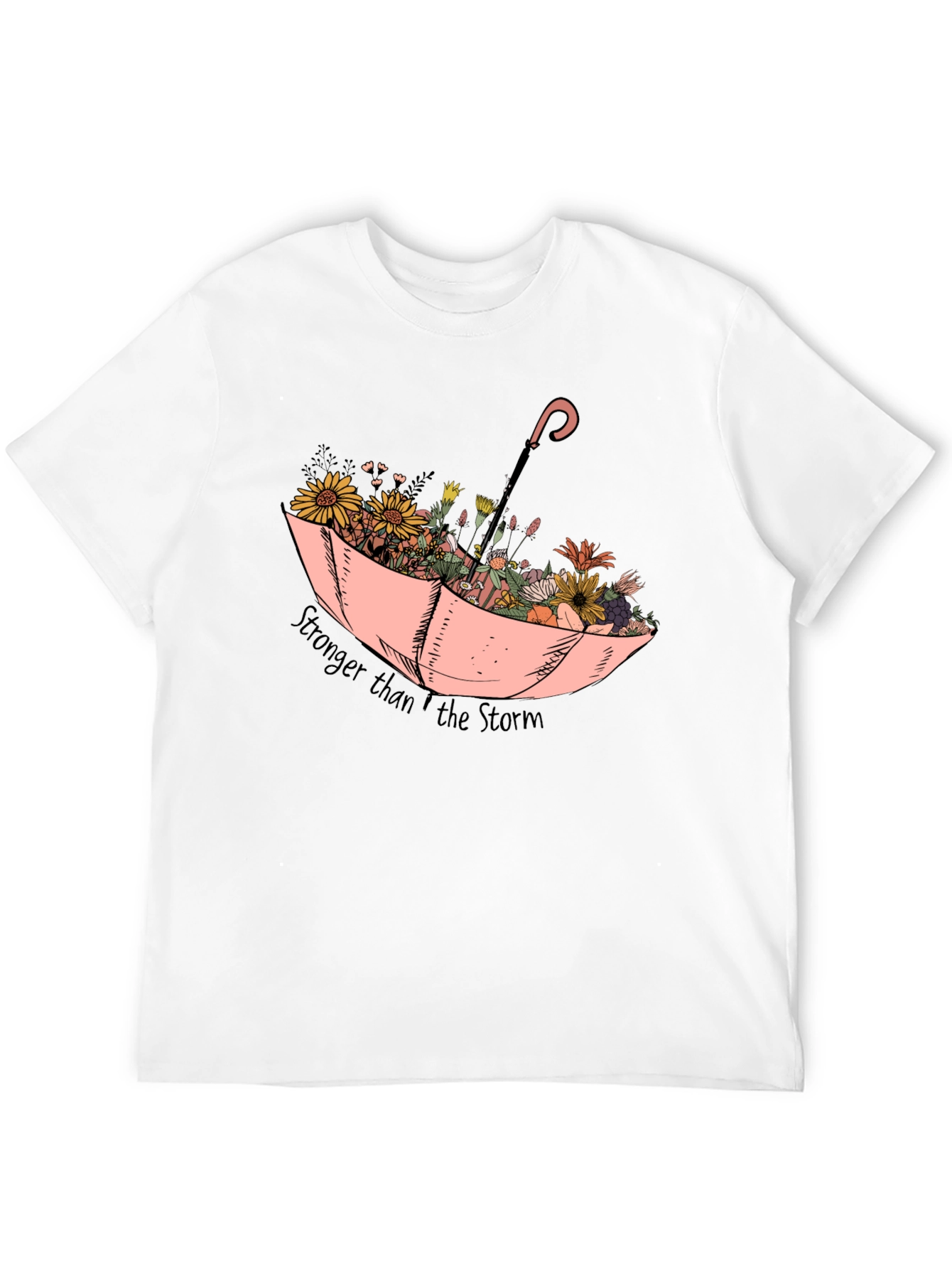 Stronger Than The Storm Unisex T-Shirt