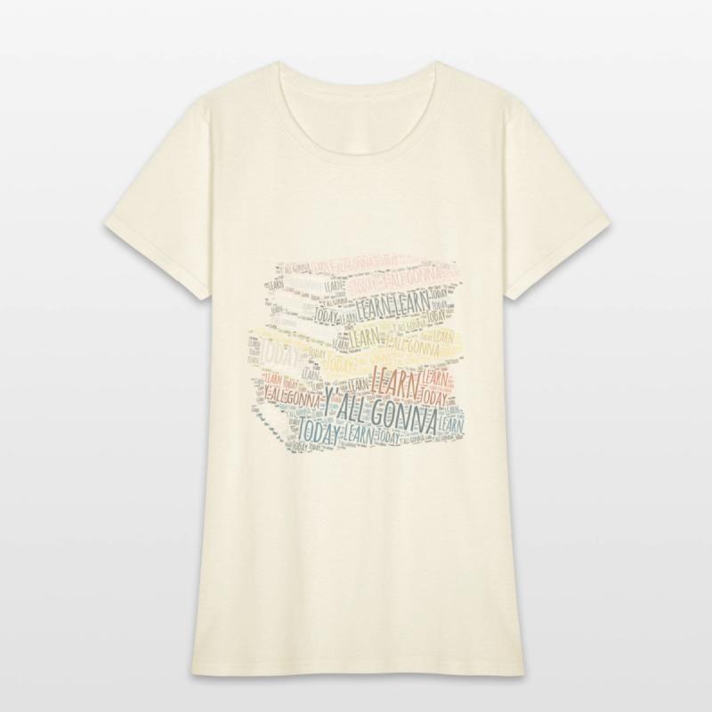 Y'all gonna learn today, funny book for school