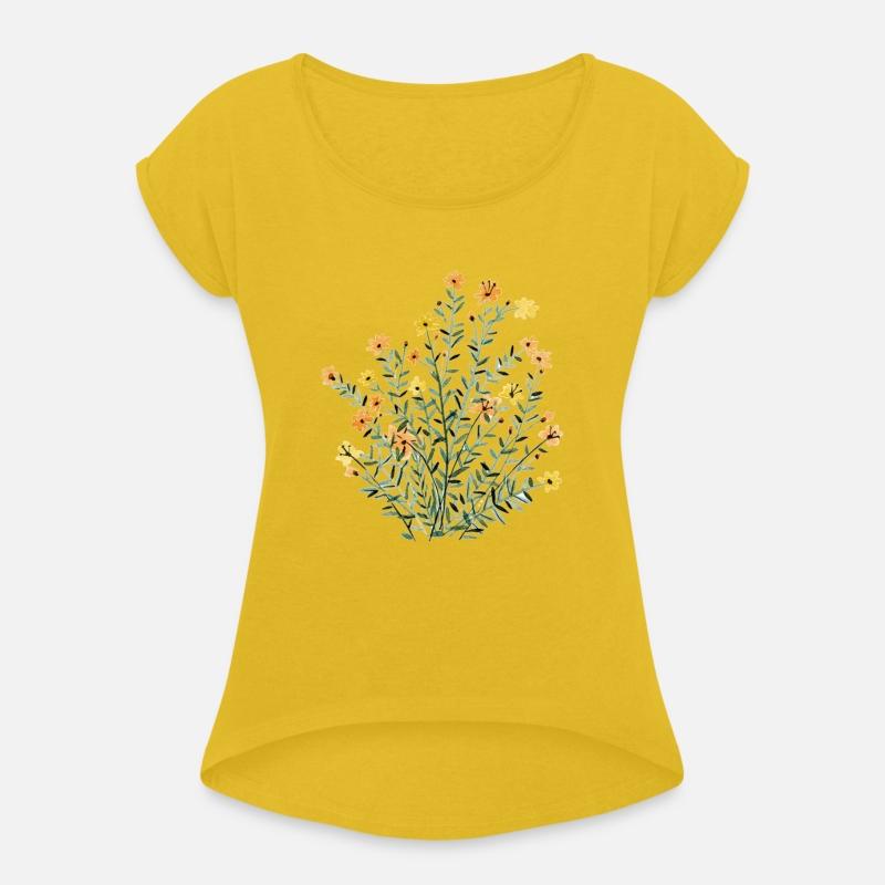 yellow floral sun flower