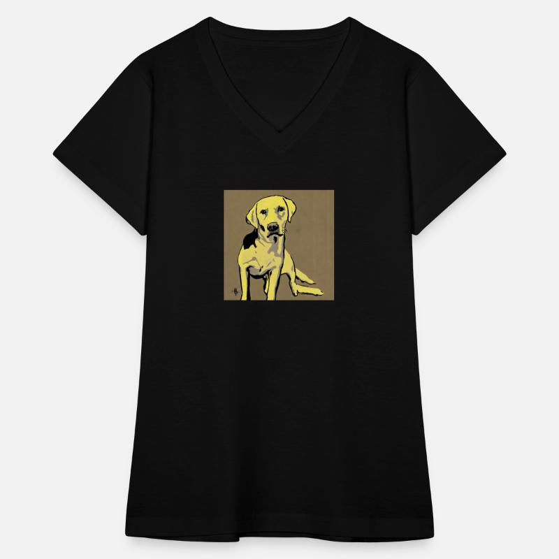 Yellow Labrador Retreiver