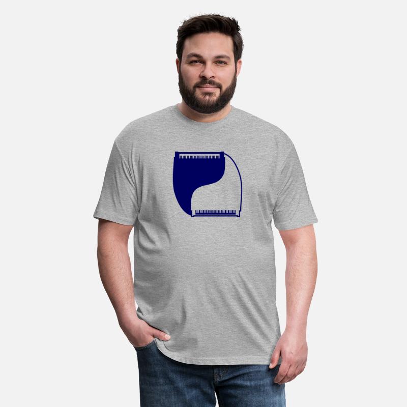 Yin And Yang Grand Piano Philosophy Good Bad Cycle