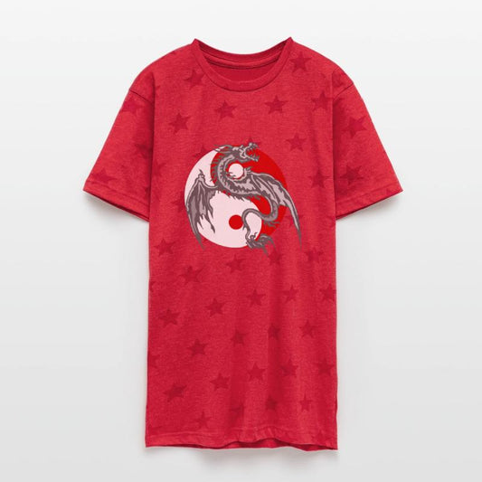 Yin Yang Dragon Symbol T'ai Chi Ch'uan