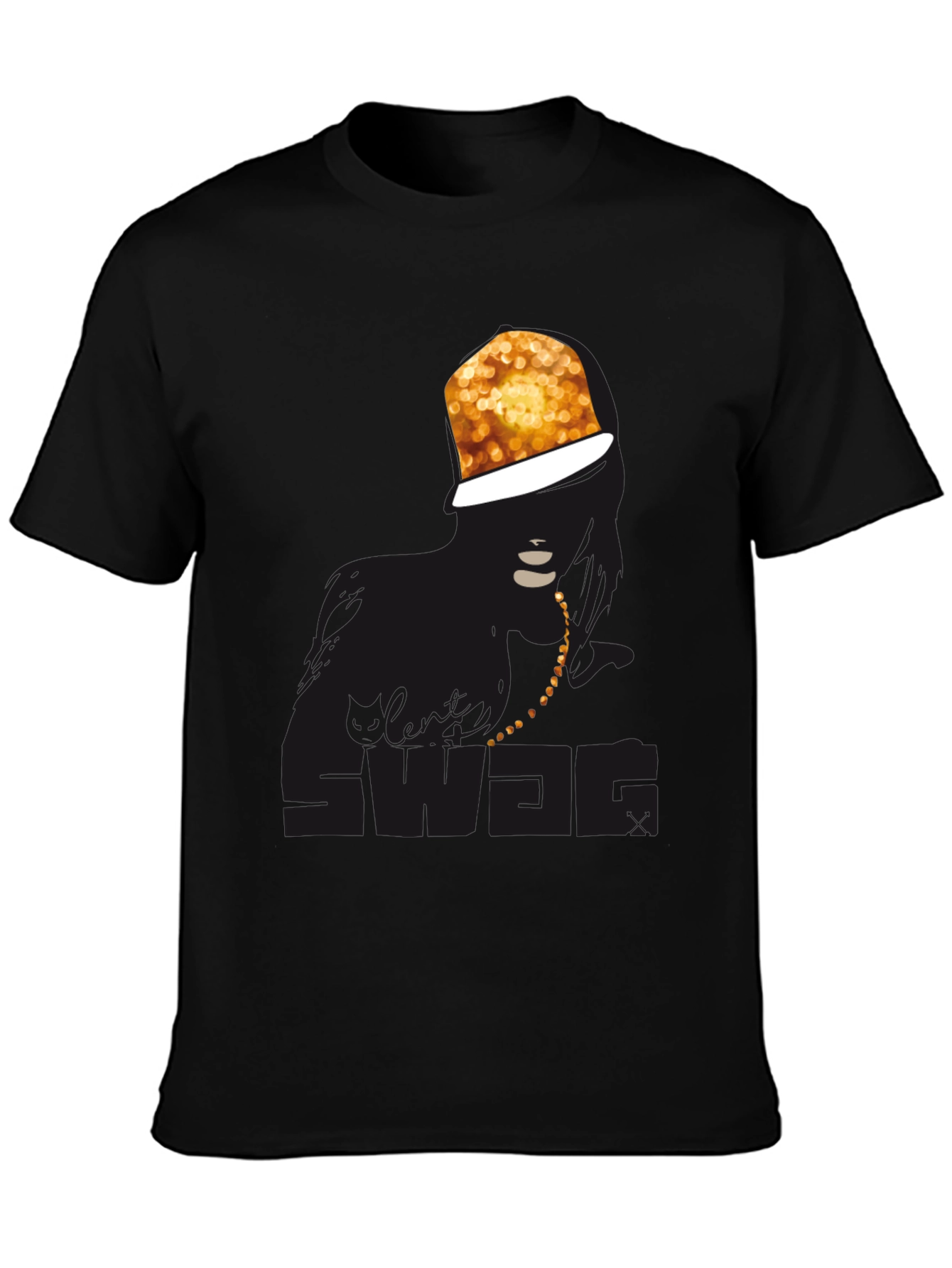 Swag T-Shirt - Mens Graphic Tee