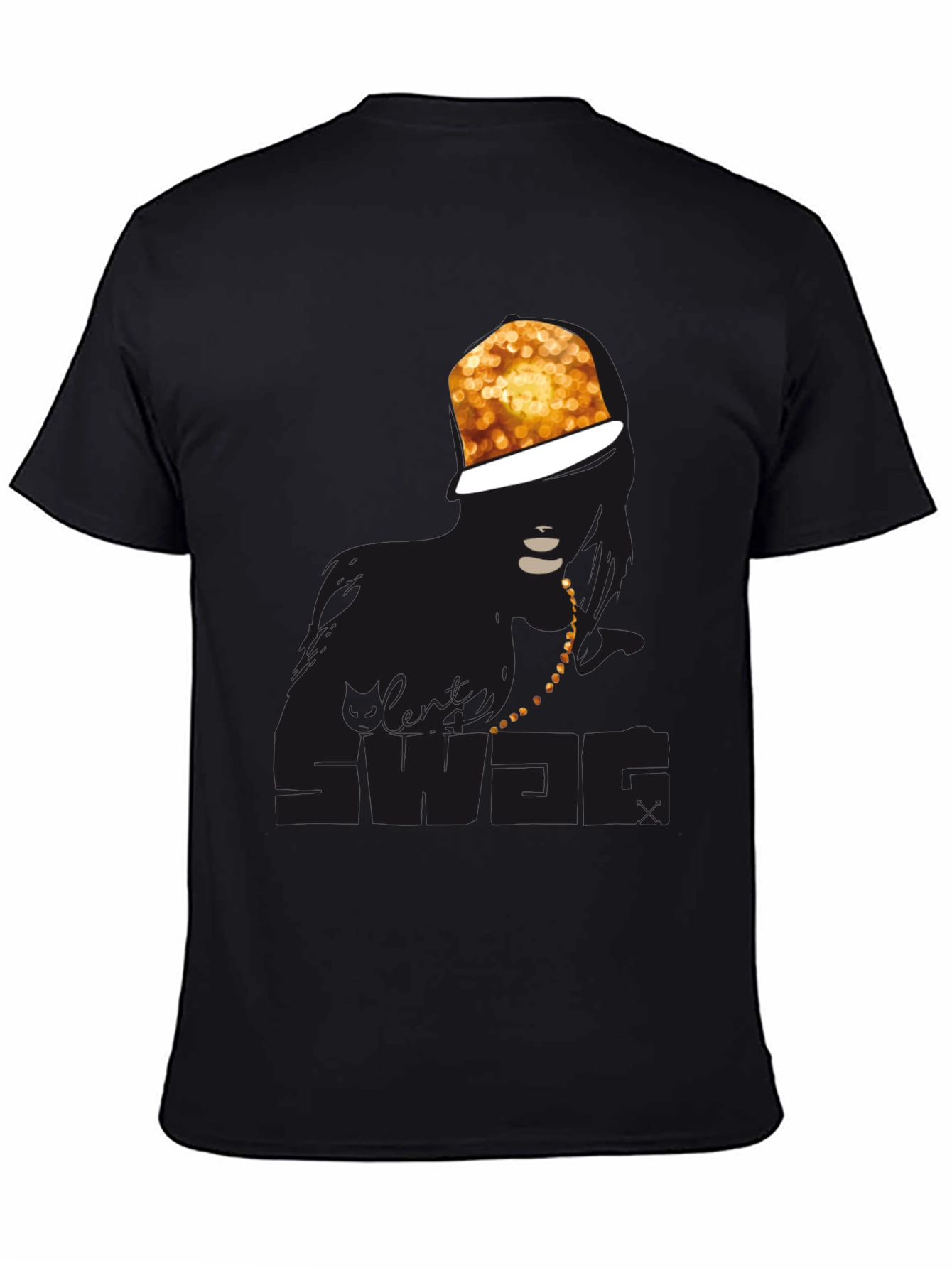 Swag T-Shirt - Mens Graphic Tee