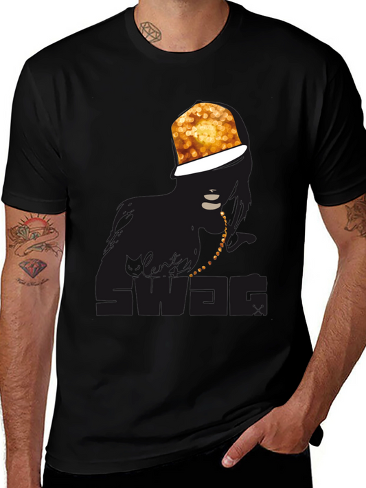 Swag T-Shirt - Mens Graphic Tee