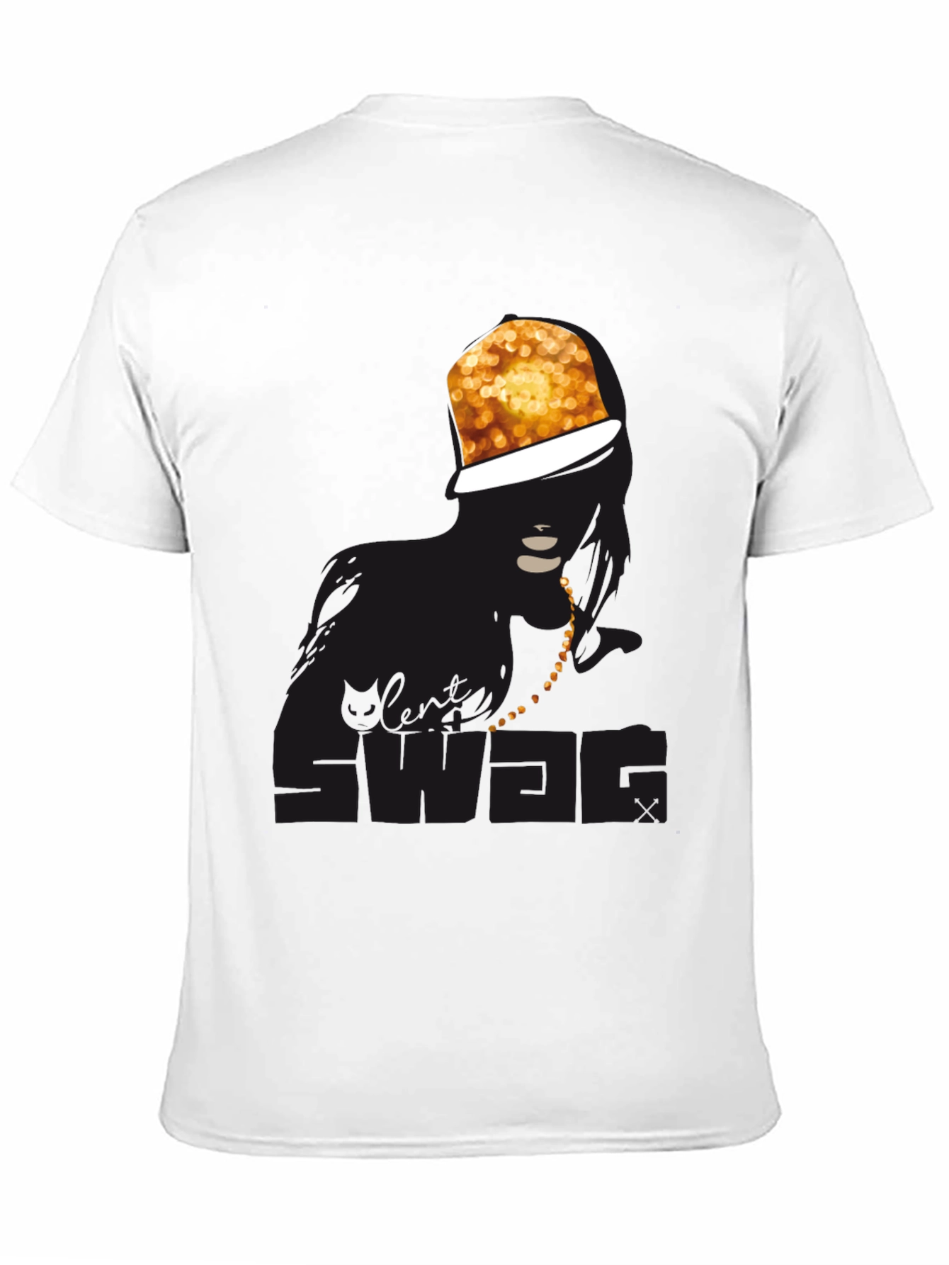 Swag T-Shirt - Mens Graphic Tee