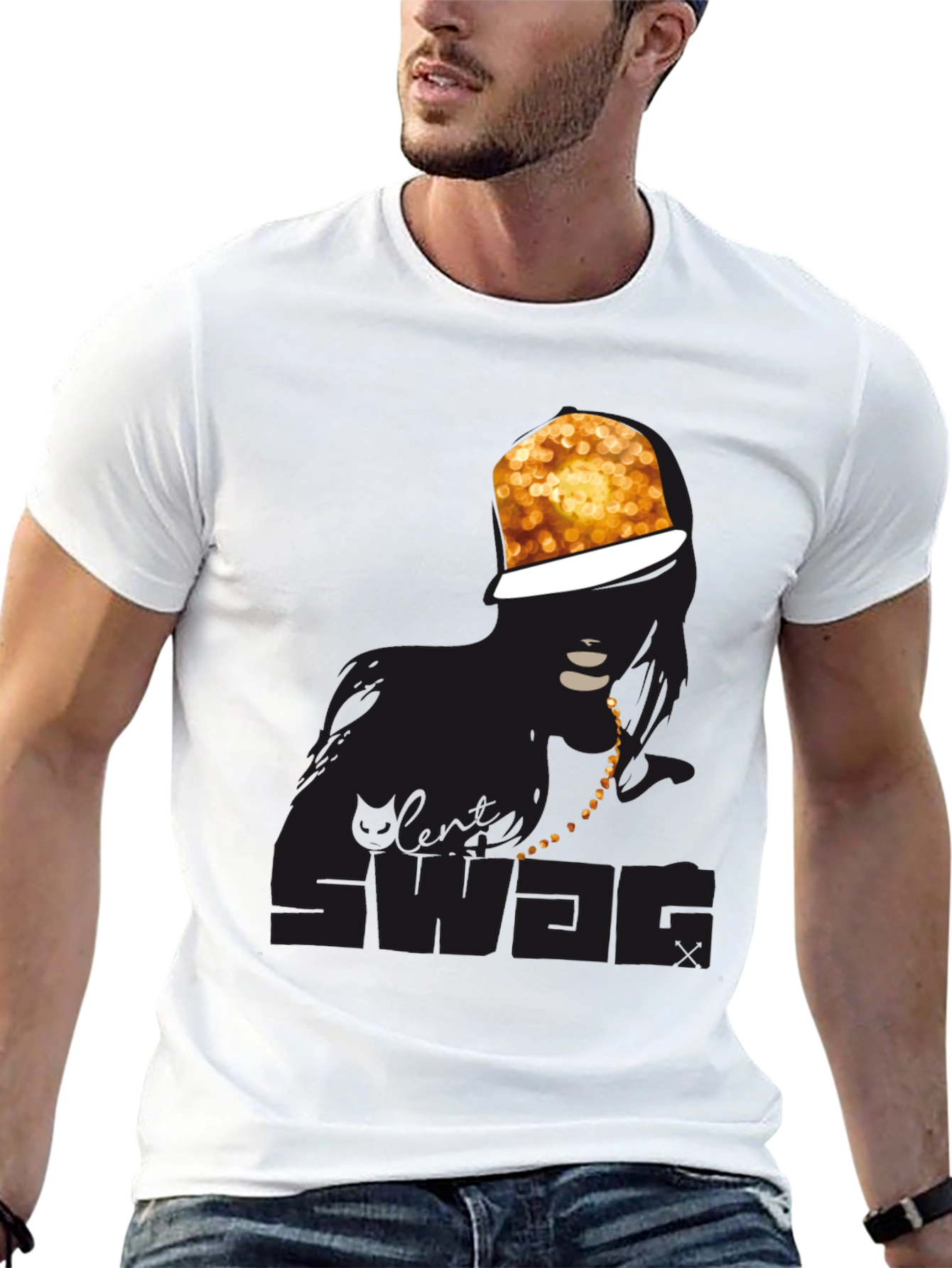 Swag T-Shirt - Mens Graphic Tee