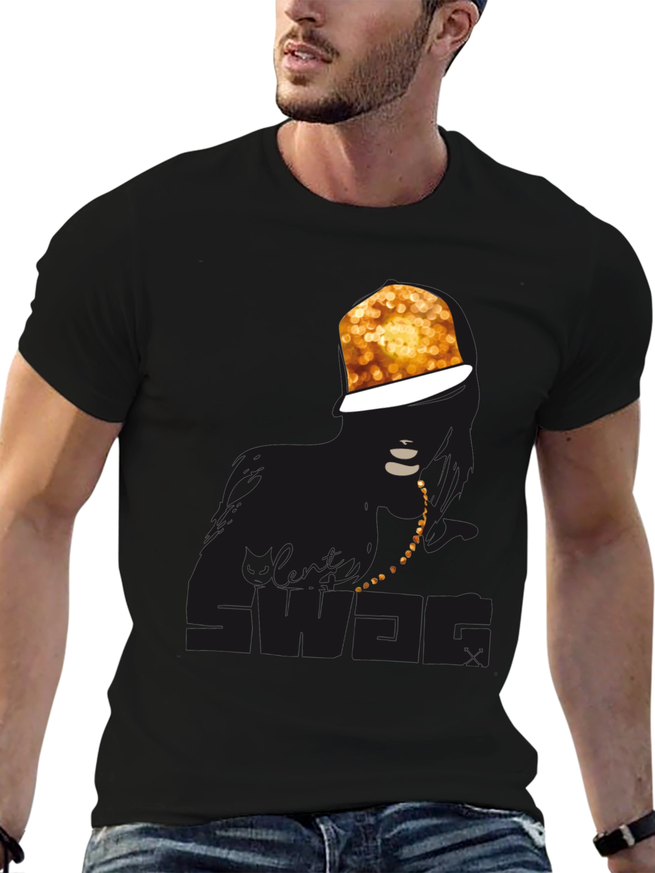 Swag T-Shirt - Mens Graphic Tee