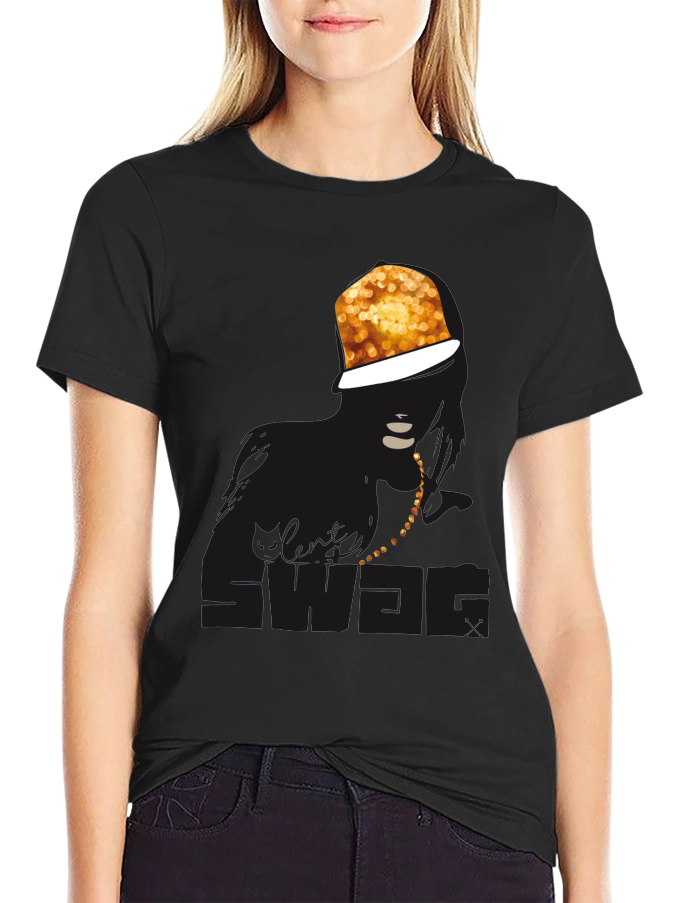 Swag T-Shirt - Mens Graphic Tee