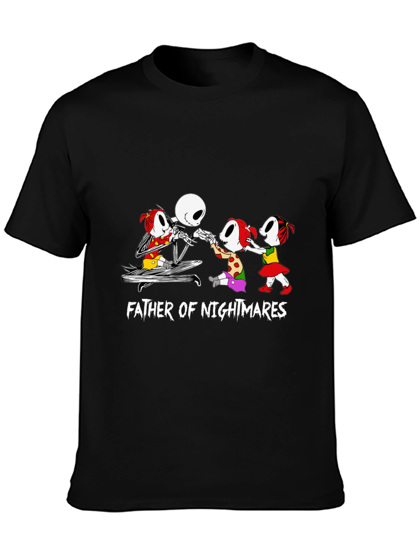 Father of Nightmares T-Shirt
