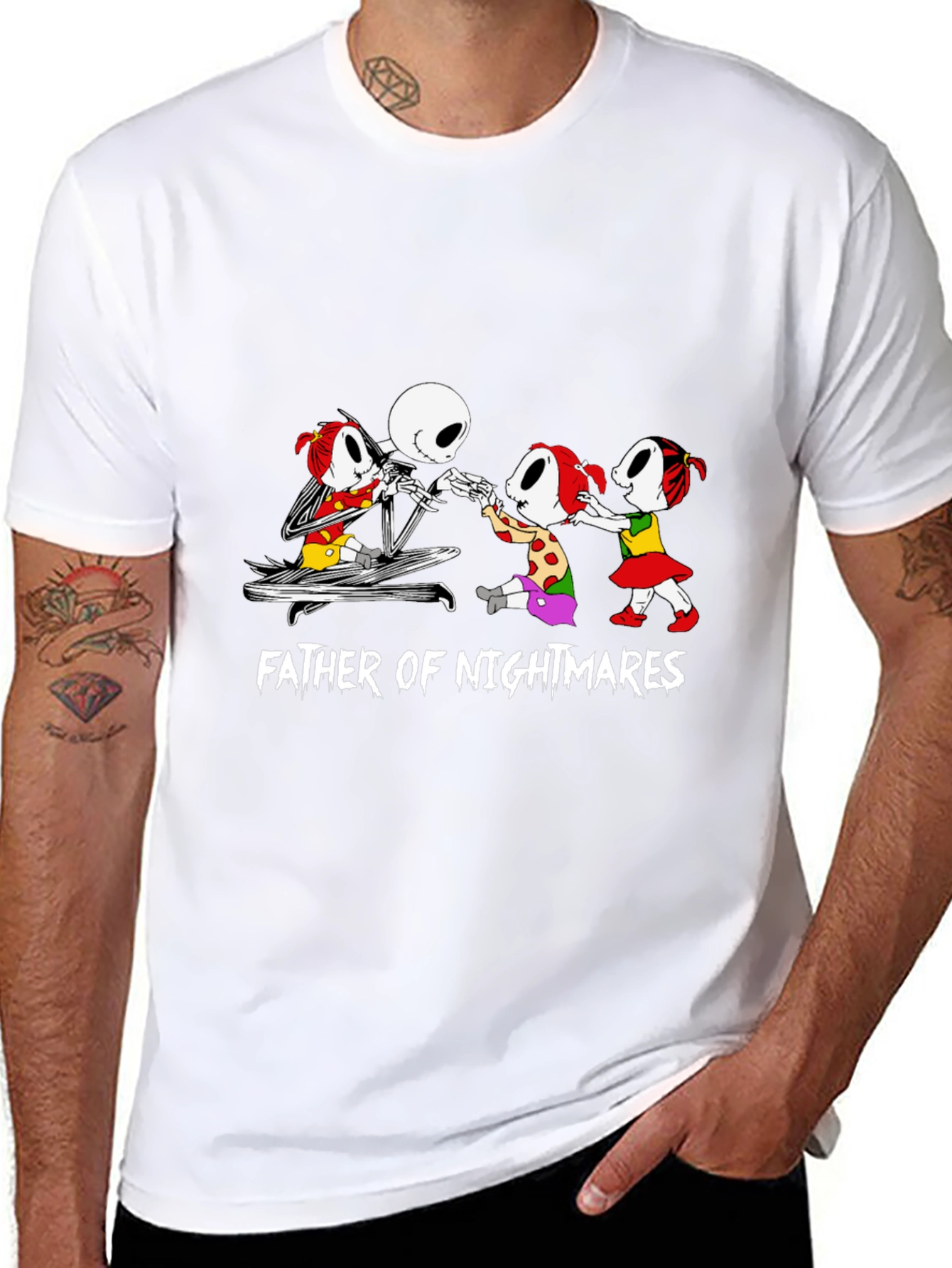 Father of Nightmares T-Shirt