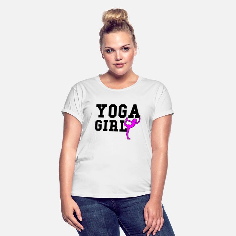 yoga girl