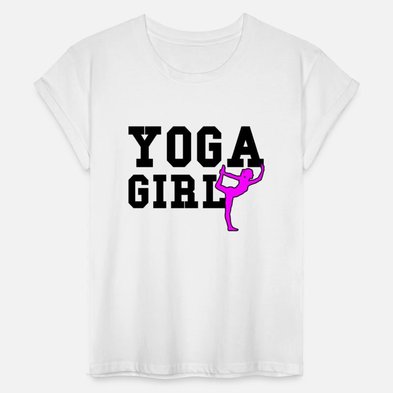 yoga girl