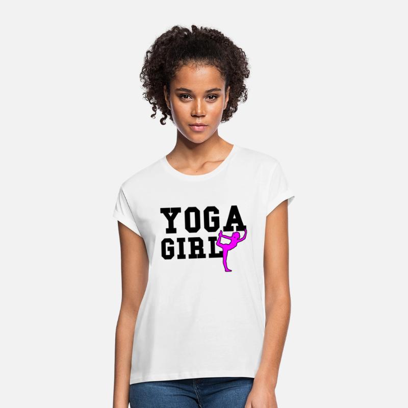 yoga girl