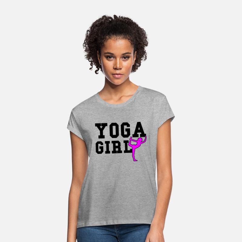yoga girl
