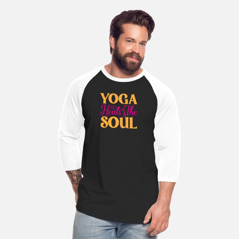 yoga heals the soul