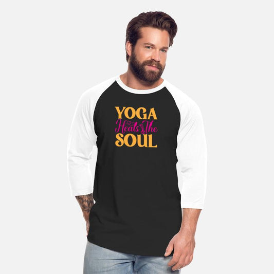 yoga heals the soul
