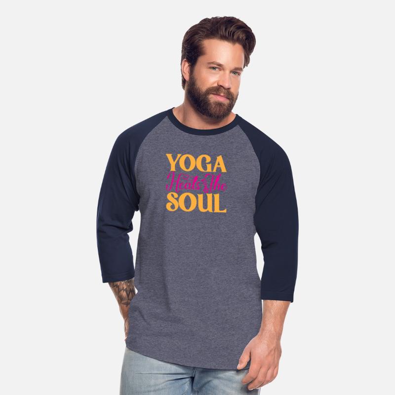yoga heals the soul