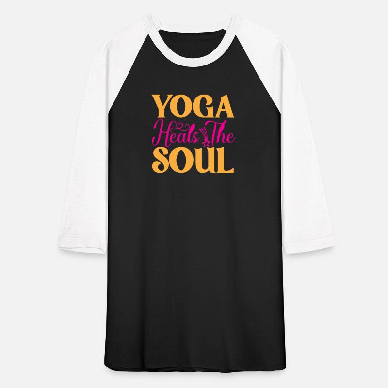 yoga heals the soul