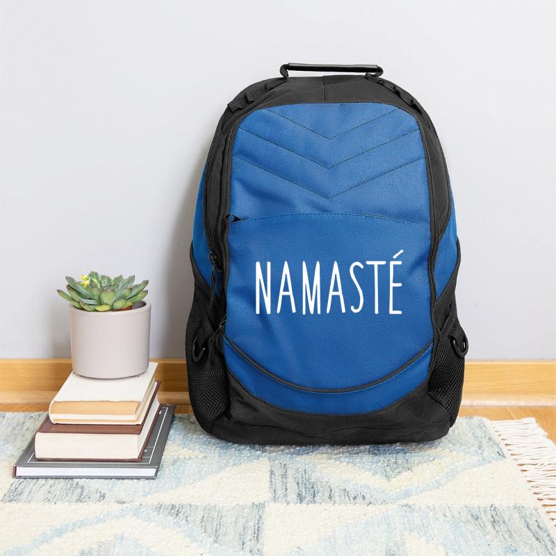 Yoga Meditation Breathe Om