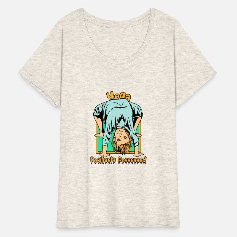 Yoga Positively Possessed