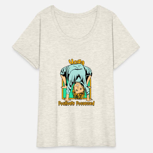 Yoga Positively Possessed