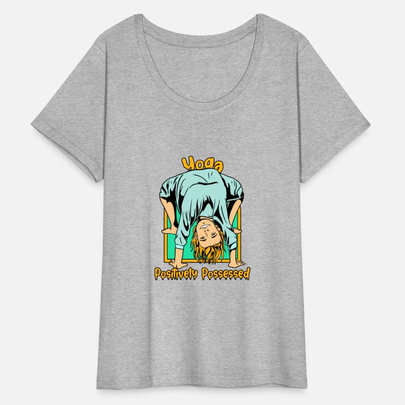 Yoga Positively Possessed