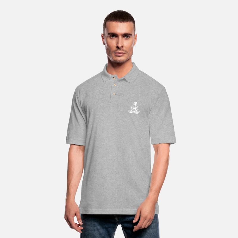 Yoga Teacher Doing Relaxation Exercises For The