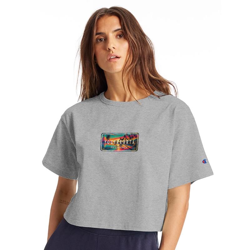 Yogyakarta - Tropical Retro