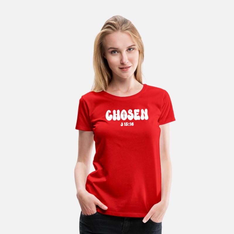 You Are Chosen - Chosen John 15:16.